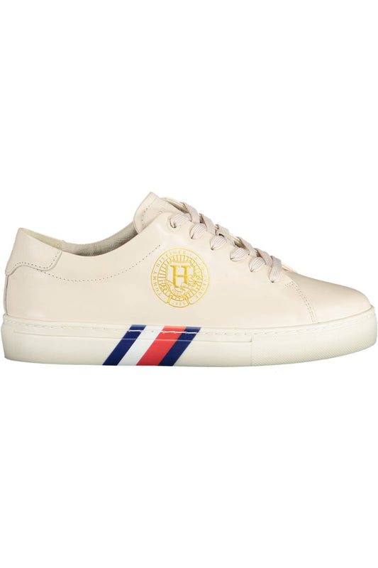 TOMMY HILFIGER Sneakers Beige (FW0FW06591F_02564B7) Women