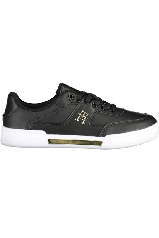 TOMMY HILFIGER Sneakers (FW0FW06859F_NERO_0GL) Women