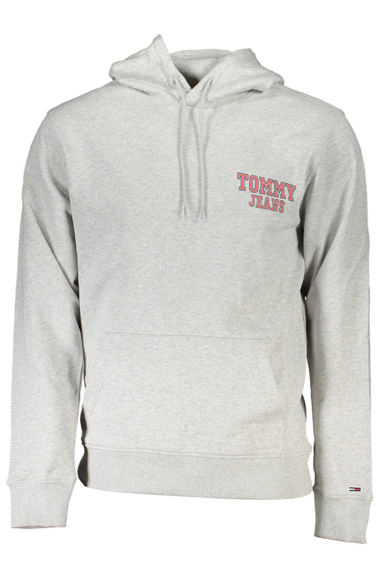 TOMMY HILFIGER Sweatshirt (DM0DM16365_14AA016_GRIGIOPJ4) Men