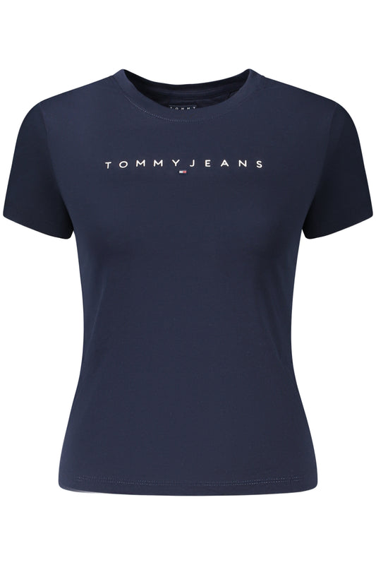 TOMMY HILFIGER T-Shirt (DW0DW18398_BL0G0) Women