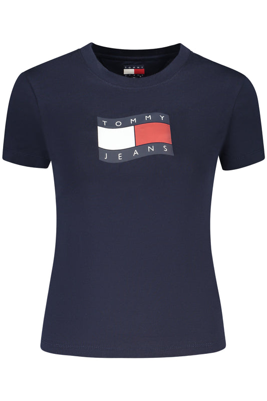 TOMMY HILFIGER T-Shirt (DW0DW22781_BLC1G) Women