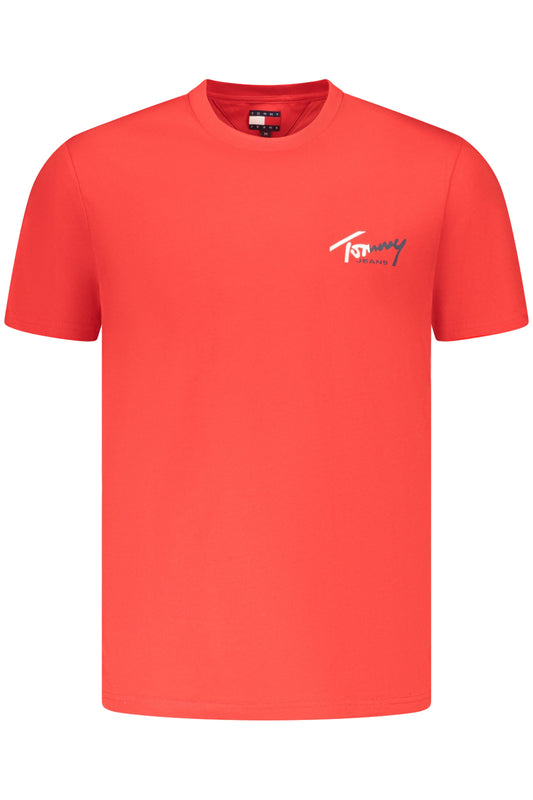 TOMMY HILFIGER T-Shirt (DM0DM22538_ROXL8) Men
