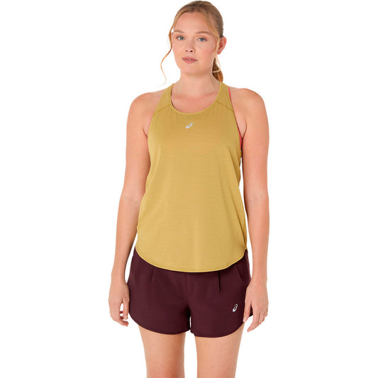 ASICS Top Road Tank Clay (2012C986-301) Women