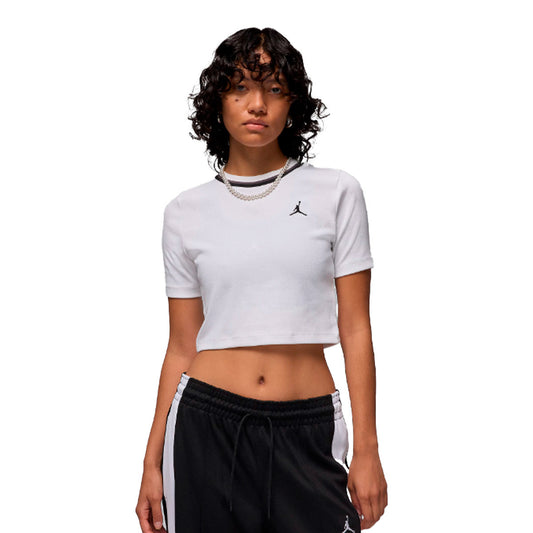Jordan Crop Knit White (FV7089-100) Women