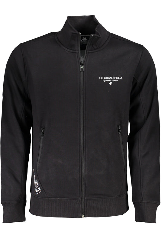 U.S. GRAND Sweatshirt (USF897_NENERO) Men