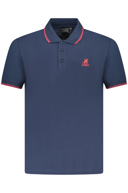 U.S. GRAND Polo (AU02659_BL1NAVY) Men