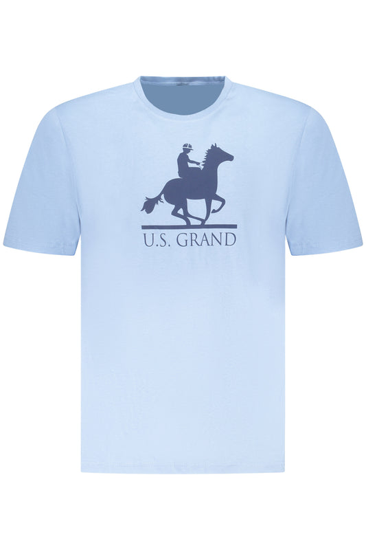 U.S. GRAND T-Shirt (AU02646_AZ4CIELO) Men