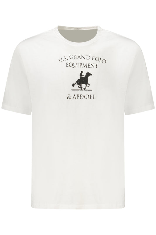 U.S. GRAND T-Shirt (AU02649_BI6BIANC) Men
