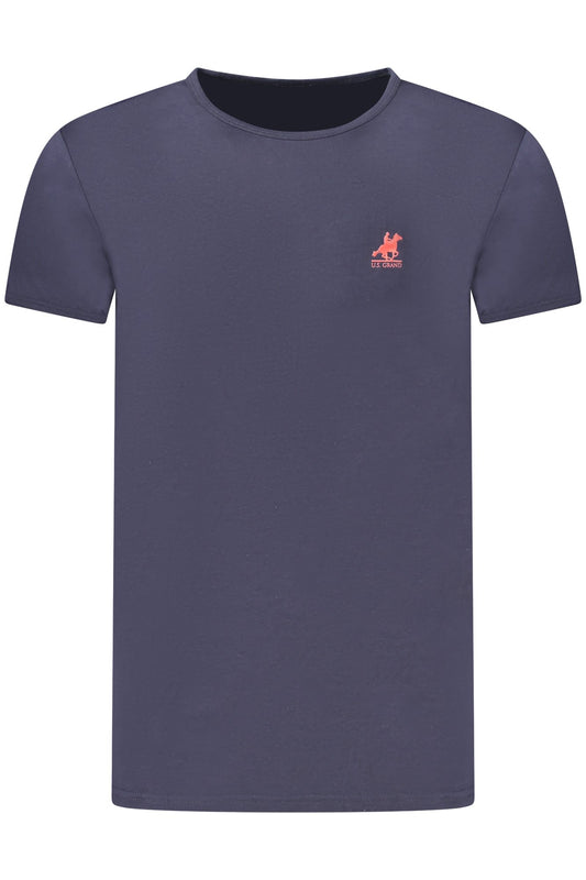U.S. GRAND T-Shirt (USGP01_BL9BL) Men