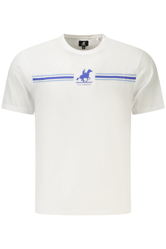 U.S. GRAND T-Shirt (AU03191STEPHAN_BIA0950) Men