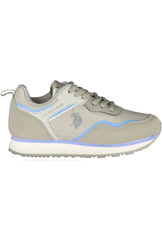 U.S. POLO ASSN. Sneakers (NOBIK010KCNH4_GRLGR) Kids