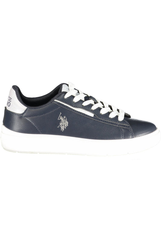 U.S. POLO ASSN. Sneakers (ARIS002W6YM1_BLDBL) Women