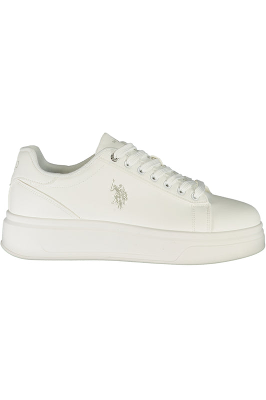 U.S. POLO ASSN. Sneakers (POLAR001MGY1_BIWHI) Men