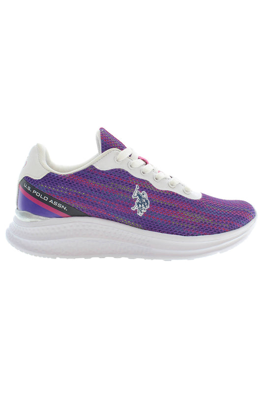 U.S. POLO ASSN. Sneakers (KALEW002W3M1_VIOLA_PUR) Women