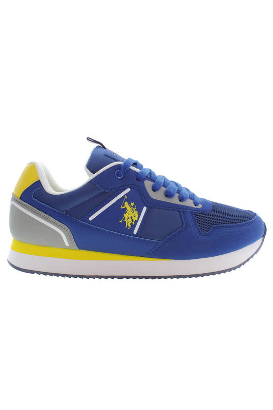 U.S. POLO ASSN. Sneakers (NOBIL004M3HT3_6940741_BLUBLU) Men