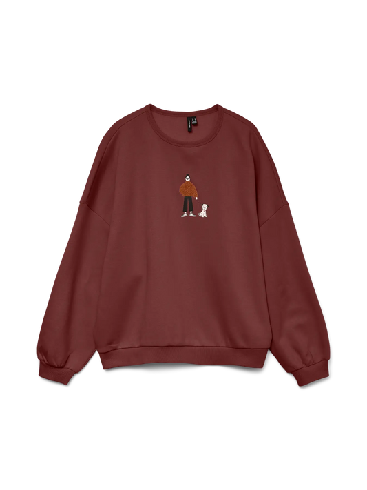 Line Maly Sweatshirt Andorra (10335544) Women