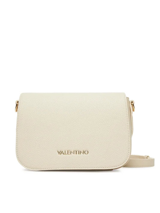 Mario Valentino Quilted Crossbody Bag White (VBS7LX08-991) Women