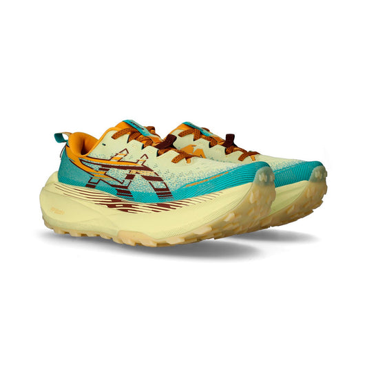 ASICS Trabuco Max 4 Wheat Yellow (1011B976-750) Men