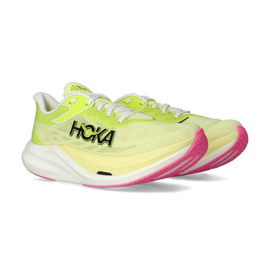 HOKA Shoes Rocket X 3 sunlight (1168724-SNL) Unisex