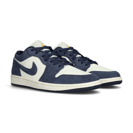 Jordan Shoes Air 1 Low SE Obsidian (IO7448-400) Unisex