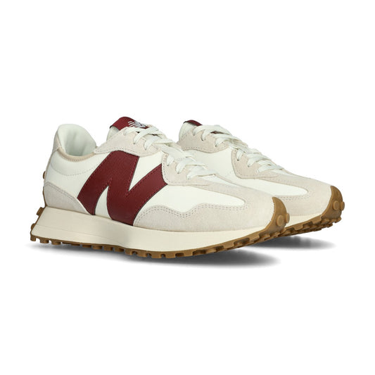 New Balance 327 White (WS327KA) Women