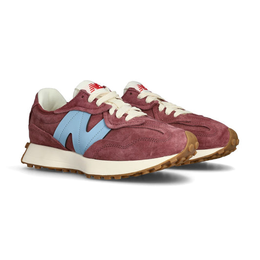 New Balance 327 Washed Burgundy (U327WSA) Unisex