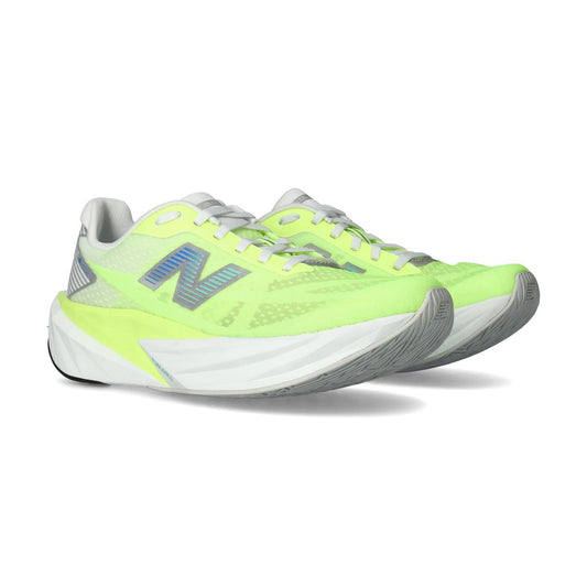 New Balance Shoes Rebel V5 Alkaline Green (WFCX513) Women