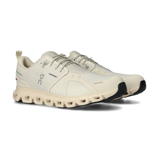 On Shoes Cloud 6 Waterproof Pearl Cream (3WF10053036) Women
